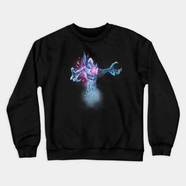 Dota Ancient Apparition - Best Selling Crewneck Sweatshirt by bayamba